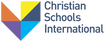 Logo for Christian Schools International