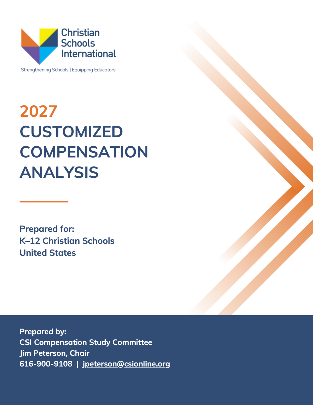 US Compensation Report