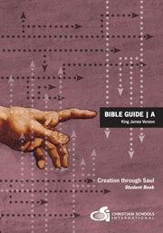 Bible Guide A: Answer Key (KJV) (Grade 4–6)