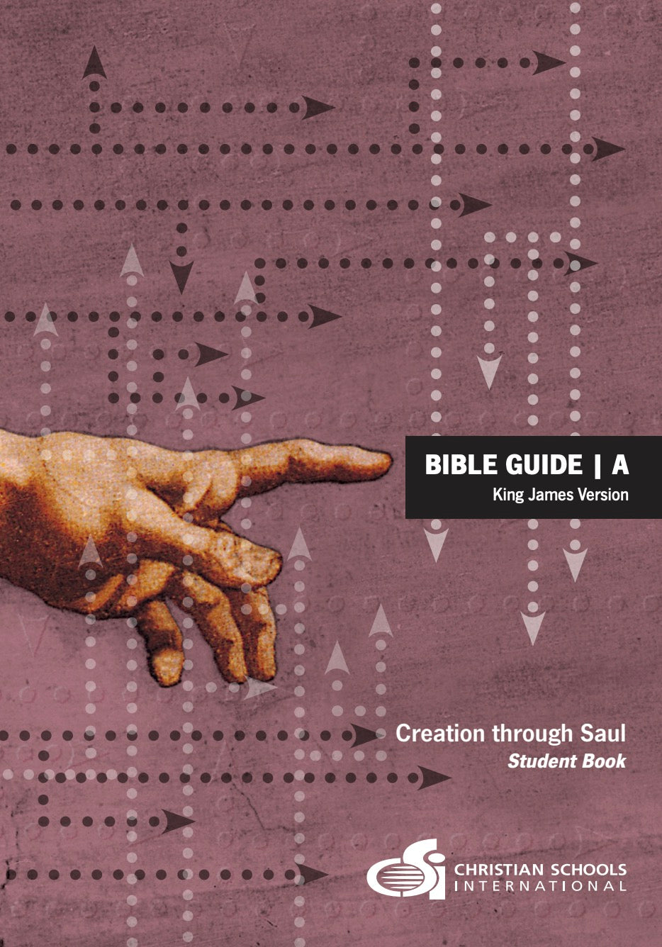 Bible Guide A: Student Workbook (KJV) (Grade 4–6)