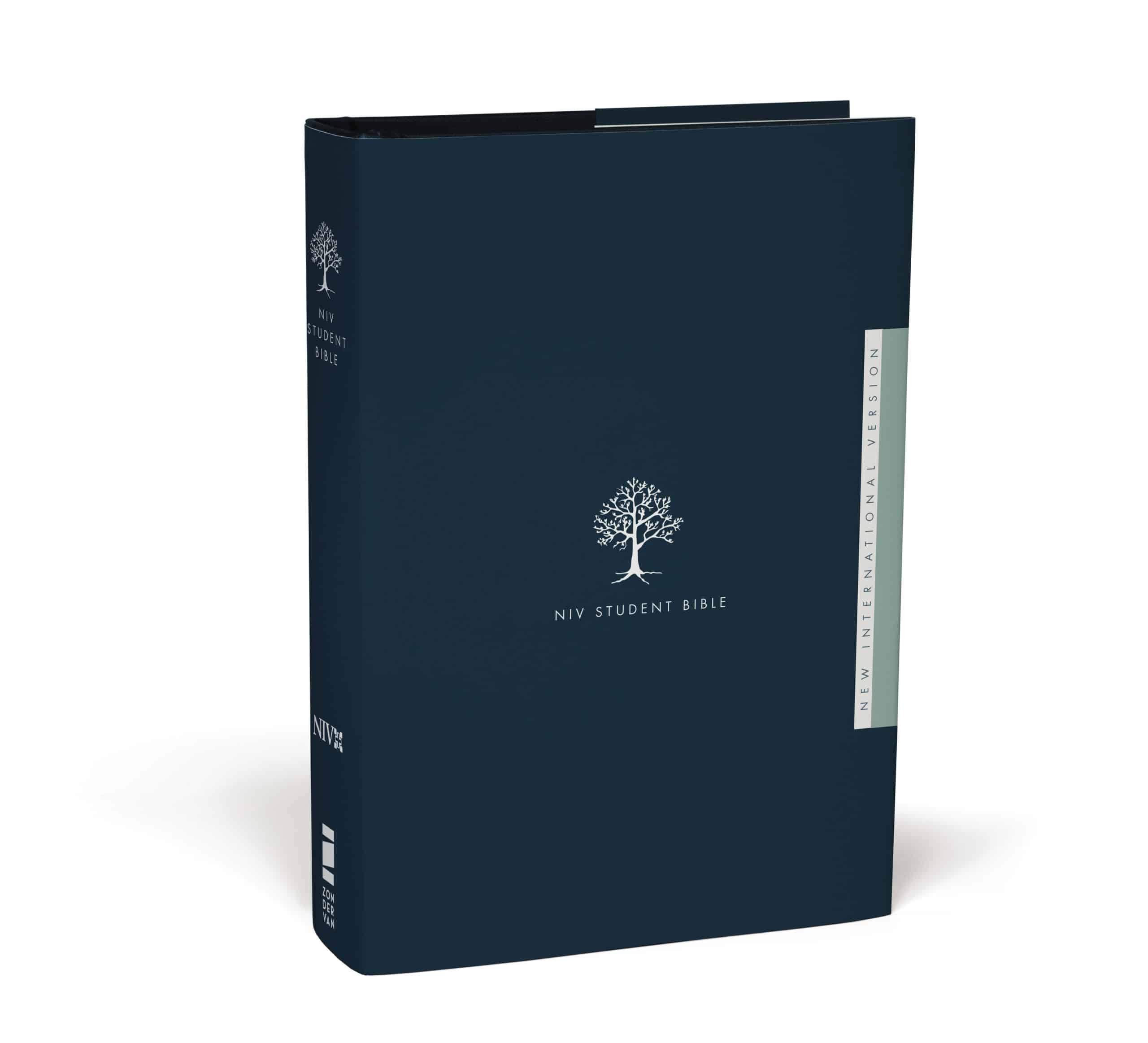NIV Student Bible 2011 Edition