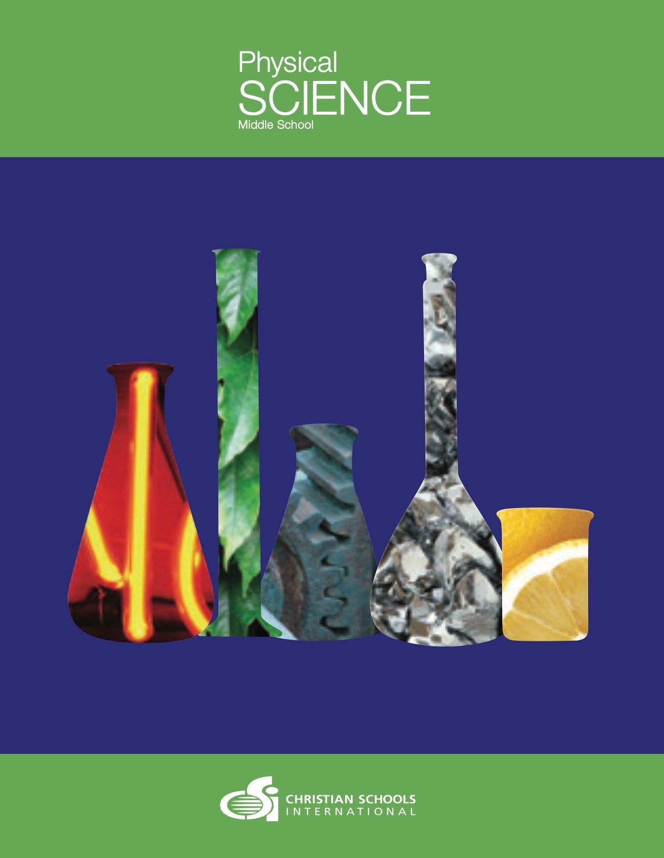 Physical Science 2nd Edition: Electronic Teacher Guide (Grades 7–9)