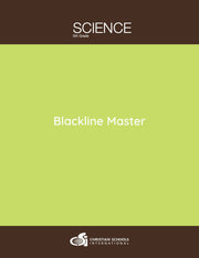 Science 2nd Edition: Electronic Blackline Masters (Grade 5)