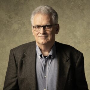 Introducing Ray Vander Laan