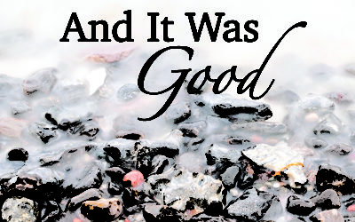 And It Was Good – Teacher Resource (Middle School) Earth Science