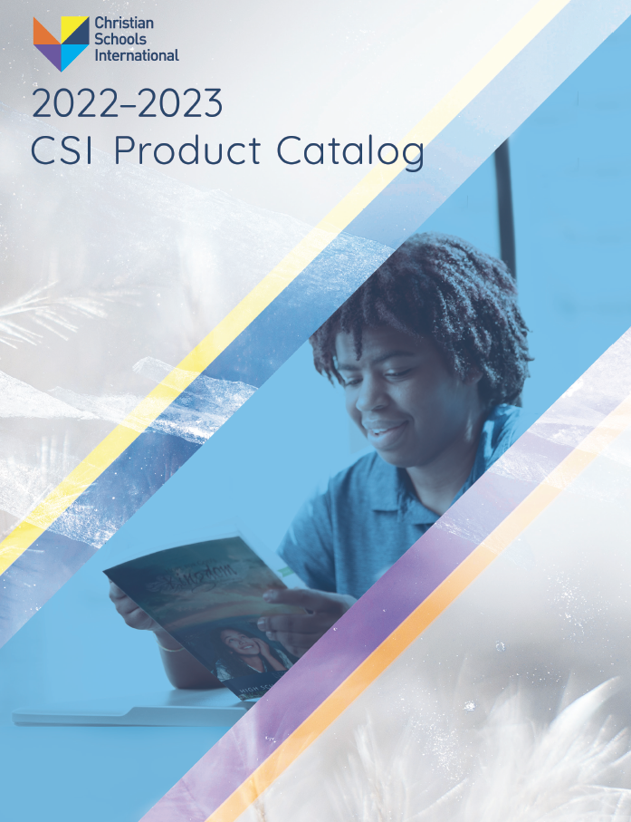 CSI Product Catalog 2022-2023