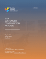 Product cover image of 2026 Customized Compensation Analysis