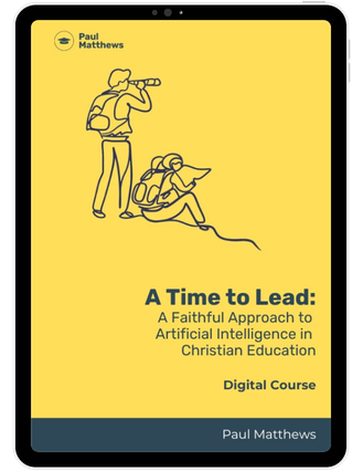 Tablet screen displaying the cover of 